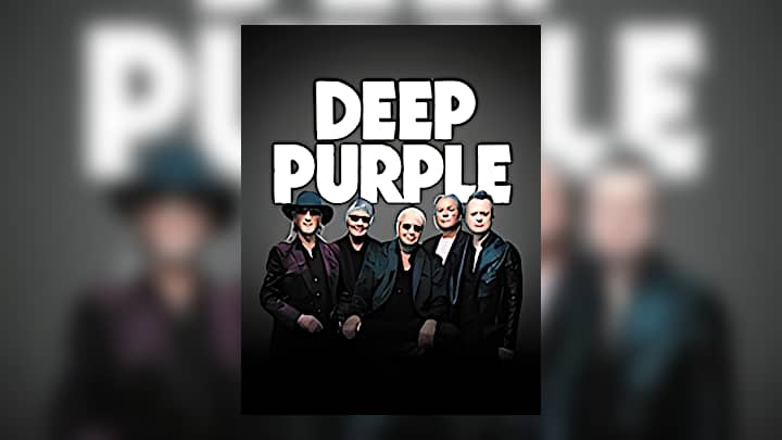 Deep Purple | Concert the 10 Nov 2026 | Ticketmaster